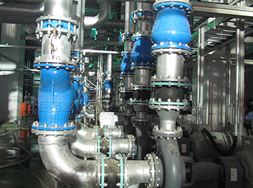 大樓機(jī)房專用江蘇省鹽城市大豐市橡膠接頭